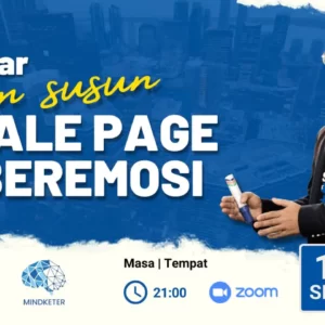 Webinar Sales Page Beremosi