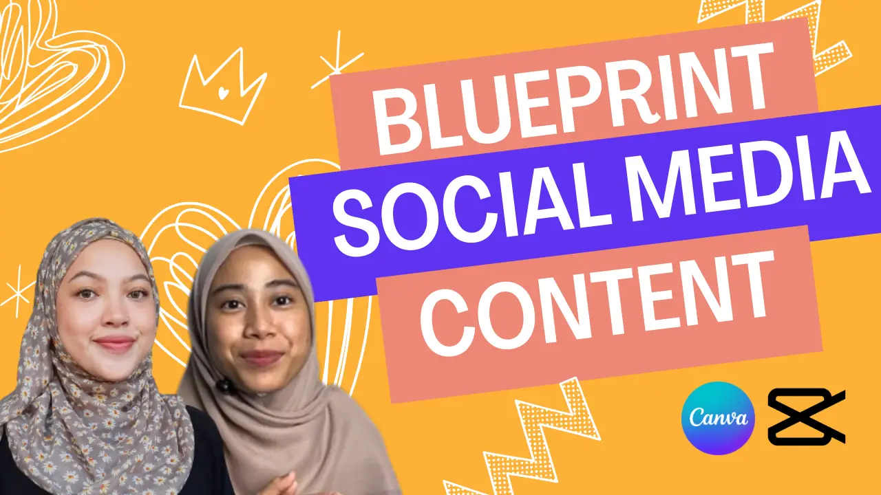 Blueprint Social Media Content