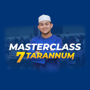Masterclass 7 Tarannum